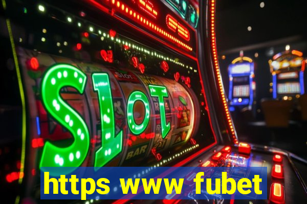 https www fubet